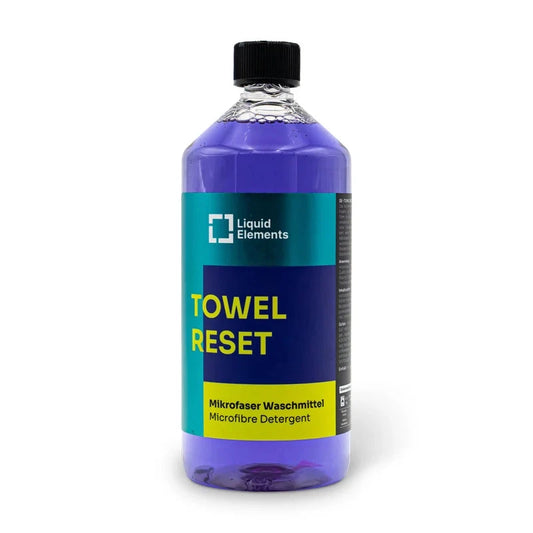 Mikrofaserwaschmittel "TOWEL RESET" (1 L)