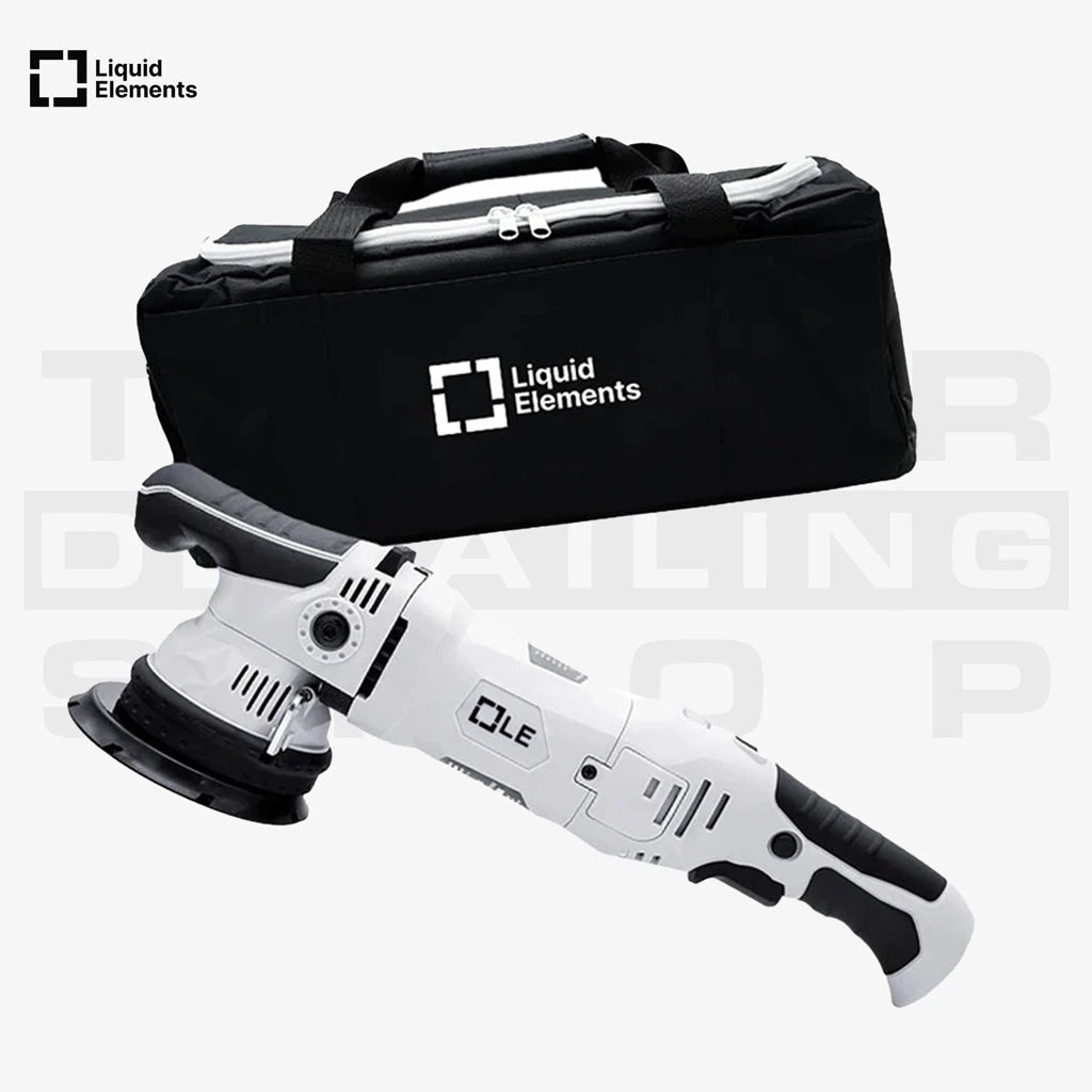 Exzenter Poliermaschine T4200 - 15mm Hub Liquid Elements ToP Car Detailing