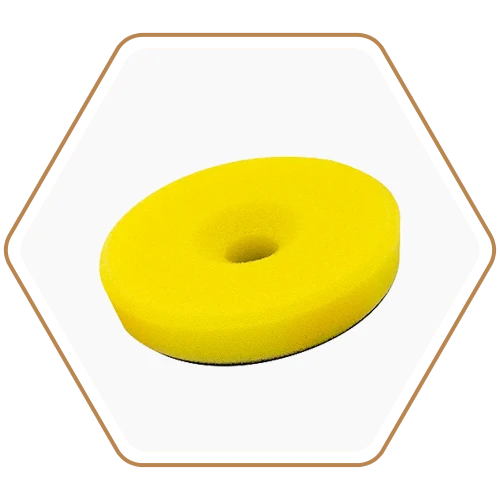 Polierpad "CENTRIFORCE V2" (125 mm) Liquid Elements ToP Car Detailing
