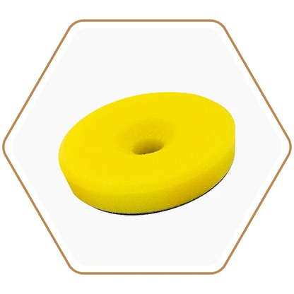 Polierpad "CENTRIFORCE V2" (125 mm) Liquid Elements ToP Car Detailing