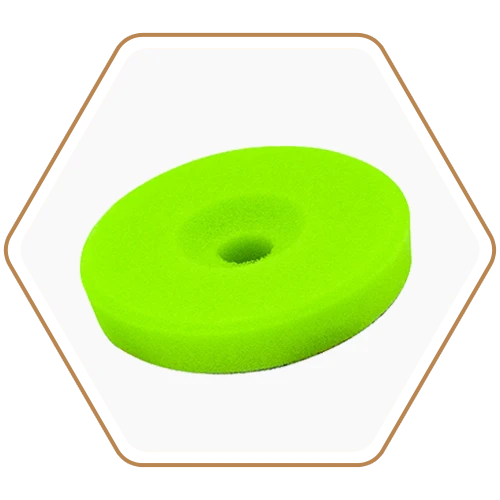 Polierpad "CENTRIFORCE V2" (125 mm) Liquid Elements ToP Car Detailing