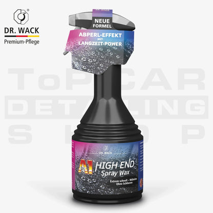 Dr Wack A1 High End Spray Wax günstig online bestellen