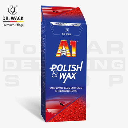 Dr Wack A1 Polish & Wax online bestellen