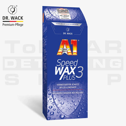 Dr Wack A1 Speed Wax Plus 3 online günstig kaufen