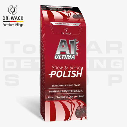 Dr Wack A1 Ultima Show & Shine Polish - Premium Politur online bestellen