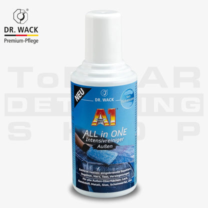 Dr Wack All in One Intensivreiniger außen günstig online bestellen