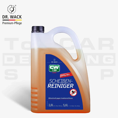 CW1:100 Super Scheibenreiniger Fertig-Mix (2,8 L) - ToP Car Detailing