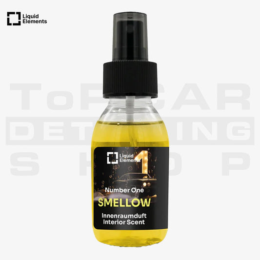 Innenraumduft "SMELLOW" - Number One (Herrendurft) (100ml) Liquid Elements ToP Car Detailing