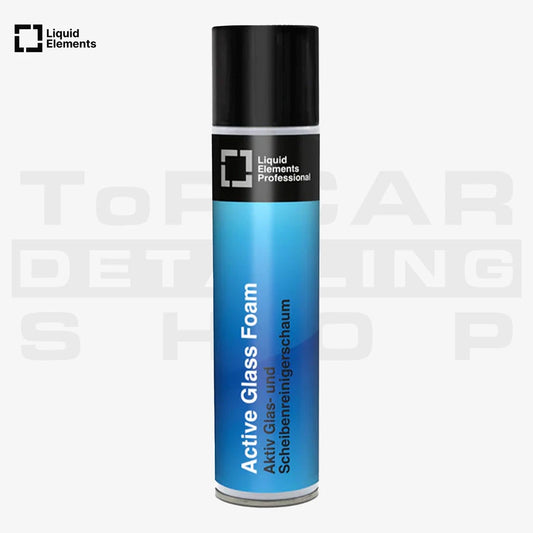 Active Glass Foam (400 ml) Liquid Elements ToP Car Detailing