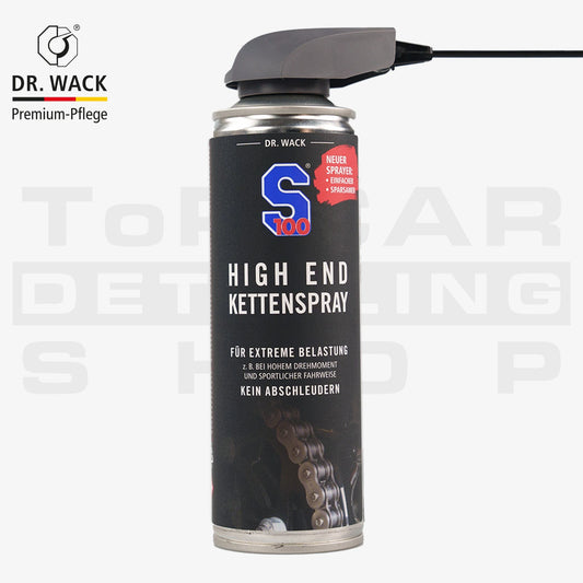 S100 High End Kettenspray (300 ml) Dr. Wack ToP Car Detailing