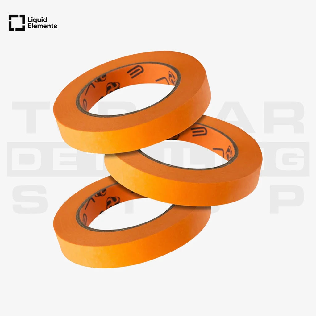 Klebeband "Masking Tape" (19mm) Liquid Elements ToP Car Detailing