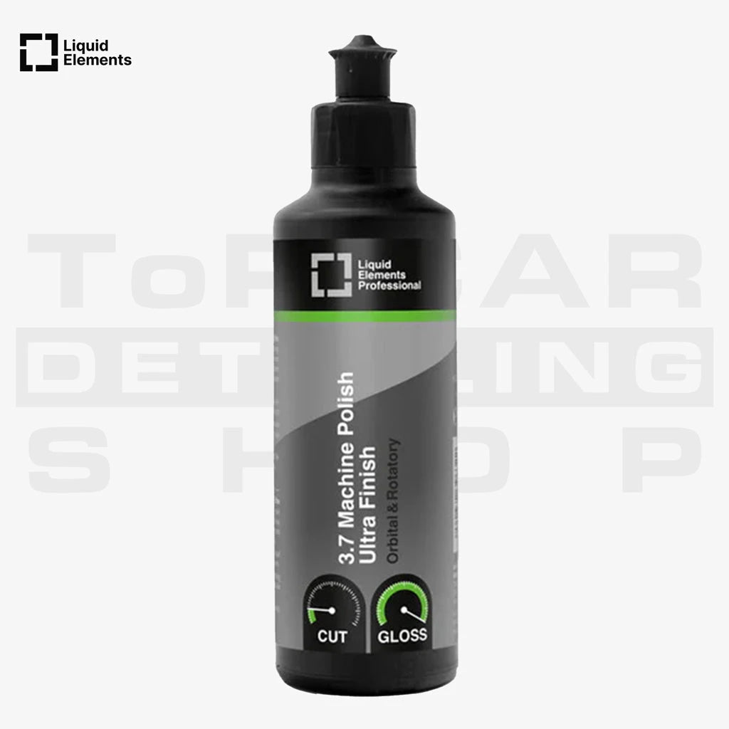 Politur "MACHINE POLISH" (250 ml) Liquid Elements ToP Car Detailing