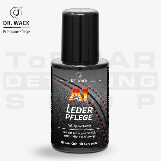A1 Leder-Pflege (250 ml) Dr. Wack ToP Car Detailing