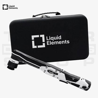 Mini Akku Poliermaschine A1000 V4 Liquid Elements ToP Car Detailing